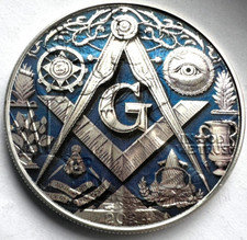 Freemasons american silver for sale  Issaquah