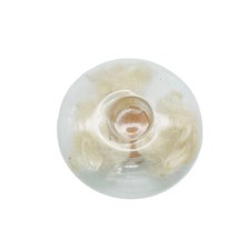 Teelichthalter glas zum gebraucht kaufen  Weilerswist
