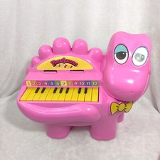 Piano infantil vintage 1977 dinossauro pianossauro comprar usado  Enviando para Brazil