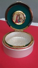 Scatolina portagioie madonna usato  Milano