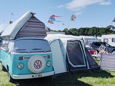 Volkswagen bay window for sale  MANSFIELD