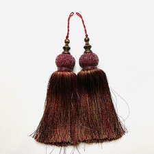 Beaded fringe tassels for sale  El Dorado Hills