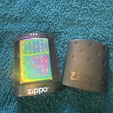 Prl zippo 20751 for sale  MANSFIELD