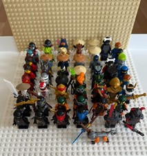 Lego ninjago minifiguren gebraucht kaufen  Hannover