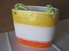 Vaso portafiori ceramica usato  Patti