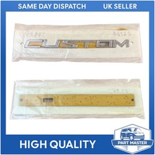 Rear door badge for sale  STEVENAGE