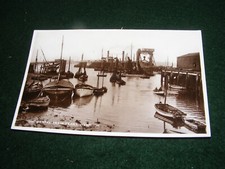 Vintage postcard harwich for sale  LIFTON