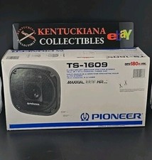 Pioneer TS-1609 6.5" 3 Vias Alto-falantes Coaxiais para Carro Maxxial Novo Vintage Japão  comprar usado  Enviando para Brazil