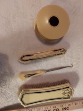 Lot vintage ivory for sale  Omaha