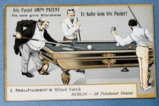 Cartolina pubblicitaria biliar usato  Dairago