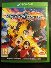 Jeu naruto boruto d'occasion  Rupt-sur-Moselle