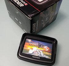 Gps moto tomtom usato  Vigevano