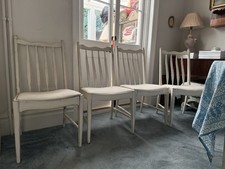 Vintage wooden dining for sale  SOUTHSEA