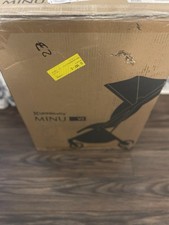 Carrinho de Viagem UPPAbaby Minu V3 - Greyson comprar usado  Enviando para Brazil
