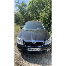 Porte gauche skoda d'occasion  La Chapelle-Saint-Luc