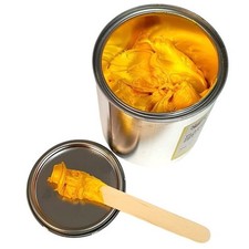 Encre plastisol jaune d'occasion  Expédié en France