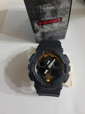 Usado, Casio G-Shock GA100-1A1 | Relógio analógico-digital masculino resistente | 200M resistente à água comprar usado  Enviando para Brazil