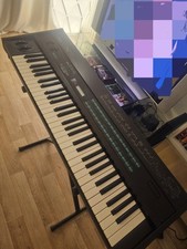 Yamaha dx7 supermax d'occasion  Groslay