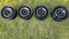 Steel wheels 6x16 for sale  SCUNTHORPE