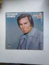 Vinyl record george for sale  Shelby