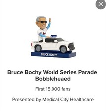 Bruce bochy series for sale  Carrollton