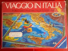Gioco tavolo viaggio usato  Vaprio d'Agogna