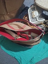 Borsa mano donna usato  Spedire a Italy