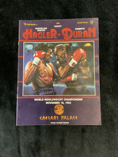 Roberto duran marvin for sale  BOURNEMOUTH