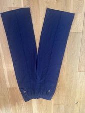 Navy blue wide for sale  NEWRY