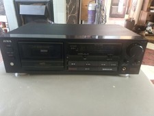 Aiwa f410 cassette for sale  OXFORD