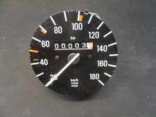 Polo audi tachometer gebraucht kaufen  Wolframs-Eschenbach