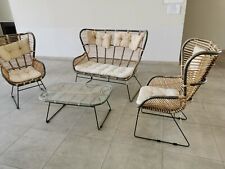 Salotto esterno poltrone usato  Pesaro