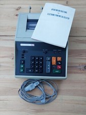 Aquitron 12p calcolatrice usato  Roccaforte Mondovi