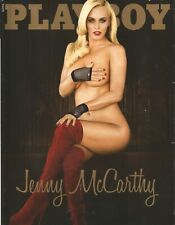 Revista Playboy 12 de dezembro de 2012. Jenny Mccarthy. Capa para assinatura comprar usado  Enviando para Brazil
