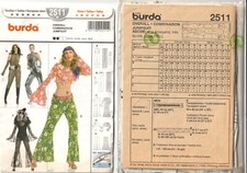 Schnittmusterbogen 2511 verall gebraucht kaufen  Walldürn