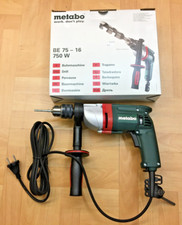 Metabo bohrmaschine 750 gebraucht kaufen  Obernburg a.Main