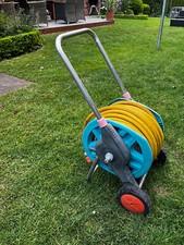 Riginal gardena schlauchwagen gebraucht kaufen  Borken