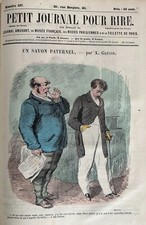 Little Journal For Laughing No. Sabonete paterno 337 - Ouriço heróico, usado comprar usado  Enviando para Brazil