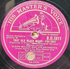Glenn miller old for sale  LONDON