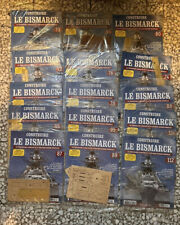 Bismarck hachette amati d'occasion  Hyères