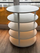 Rundes regal runder gebraucht kaufen  Frankfurt am Main