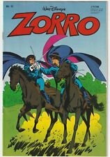 Zorro ehapa disney gebraucht kaufen  Hamburg