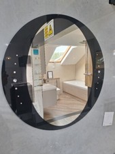 600mm black diamante for sale  MANCHESTER