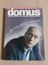 Domus 622 novembre usato Domus 622 novembre usato  Venezia