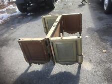 Antique wooden coffin for sale  Mount Holly Springs