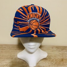 Boné Snapback New York Knicks NBA Mitchell & Ness Hardwood Classics comprar usado  Enviando para Brazil