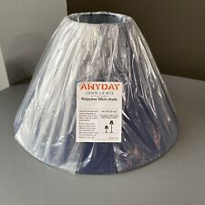 John lewis polyester for sale  STAFFORD