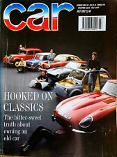 Car magazine jul for sale  WATERLOOVILLE