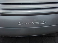Windschott porsche 997 gebraucht kaufen  Meerbusch