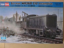 Maquette locomotive hobbyboss d'occasion  Segré